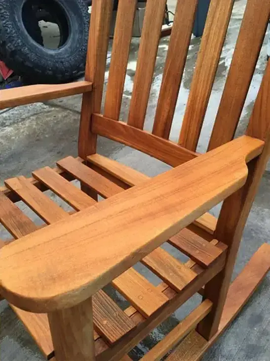 Wood Furniture Restoration