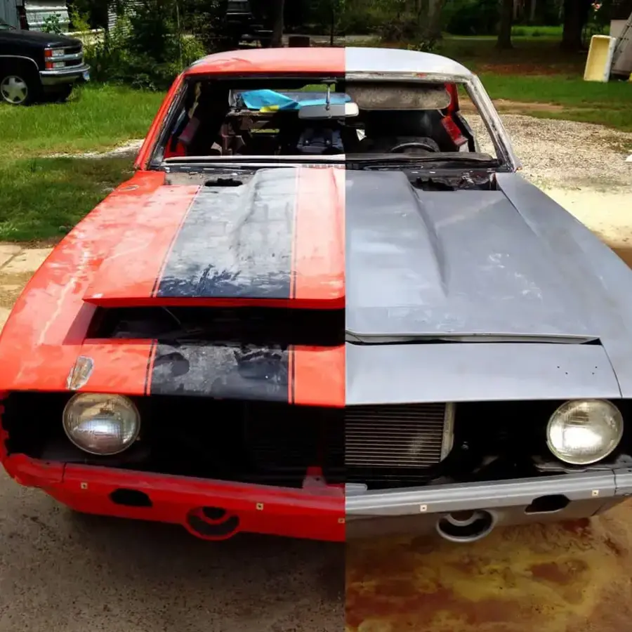 Automotive Restoration