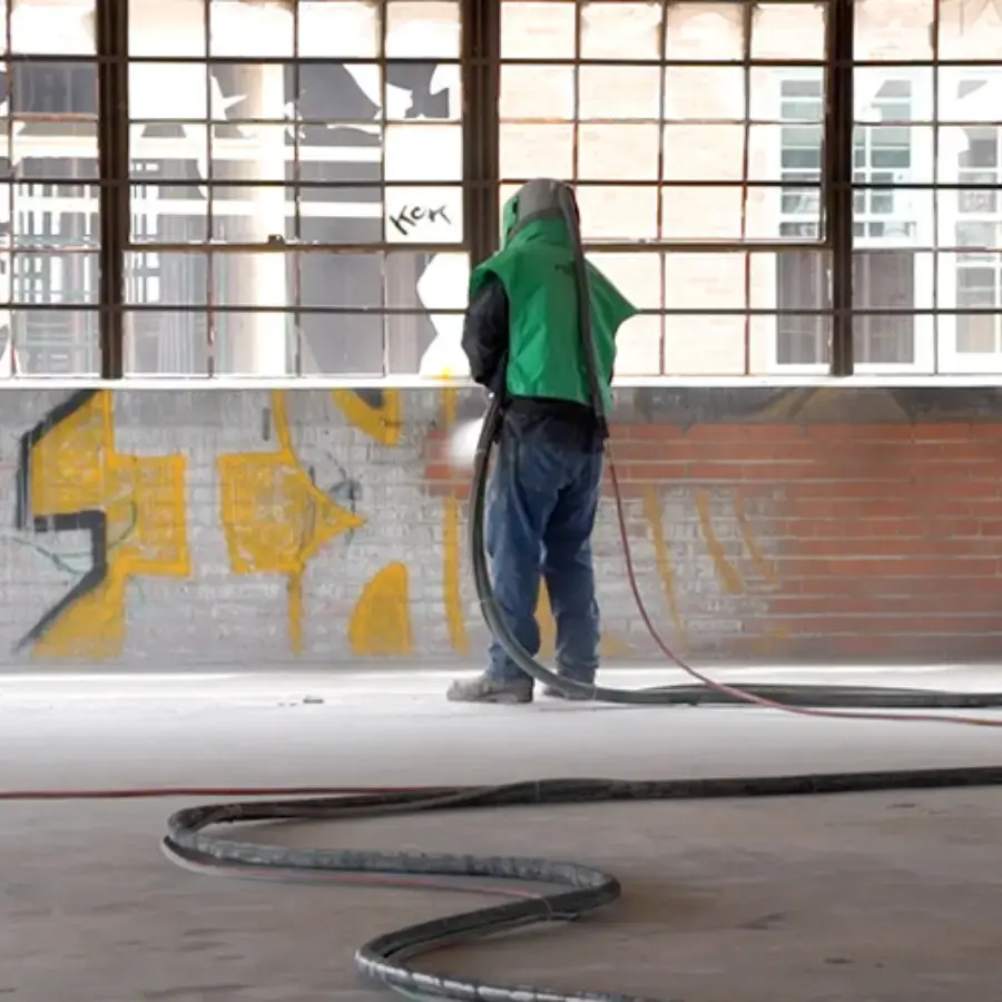 Graffiti Removal