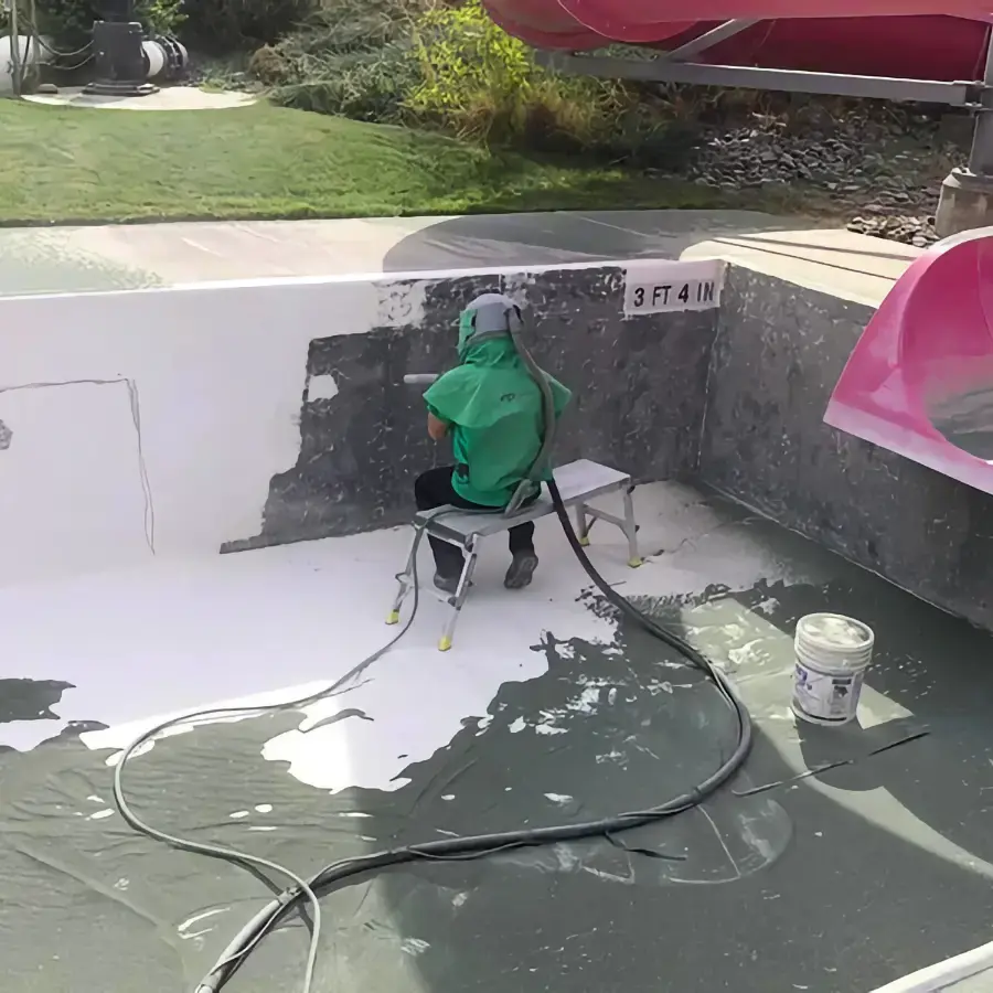 Pool Restoration