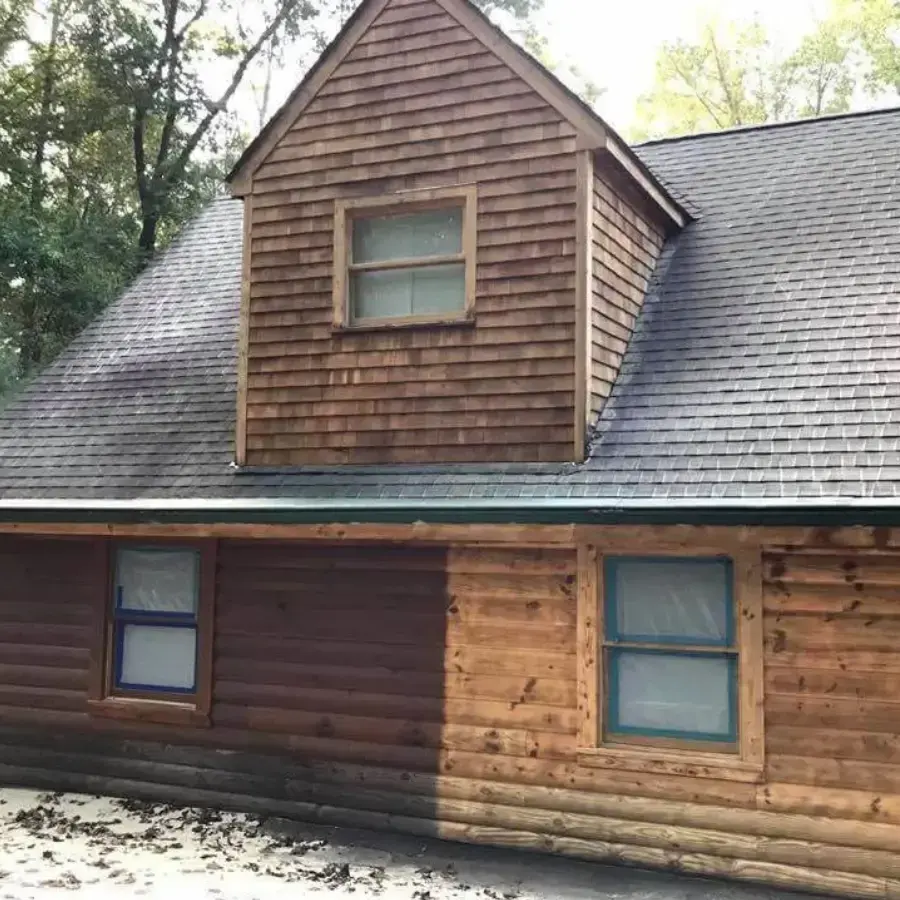 Wood Restoration